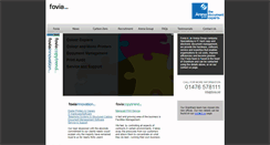 Desktop Screenshot of fovia.net